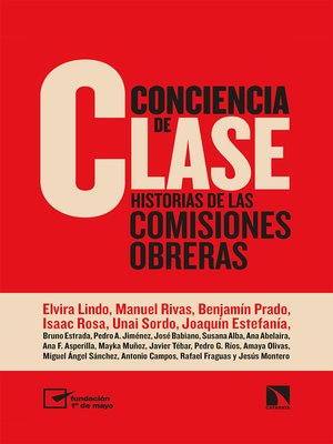 cover image of Conciencia de clase